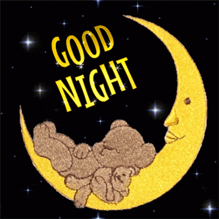 Beautiful Animated Good Night Cards - Free eCards