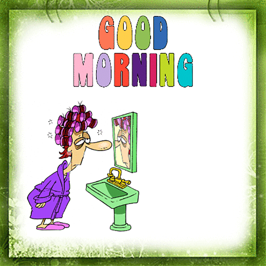 Animated good morning free cards - greeting eCards