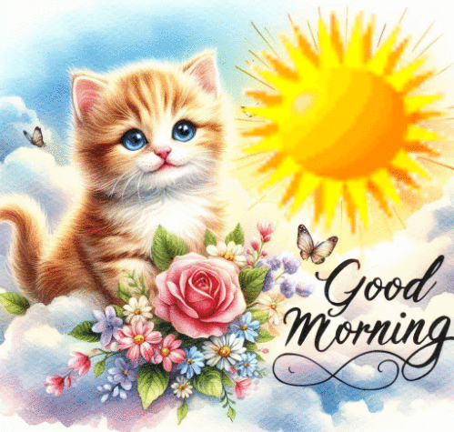 Good morning