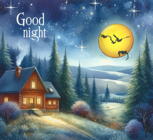 Good night