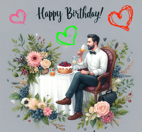 Happy Birthday husband