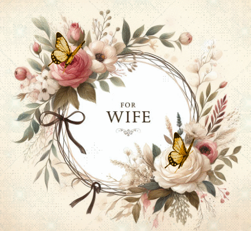 Happy Birthday wife