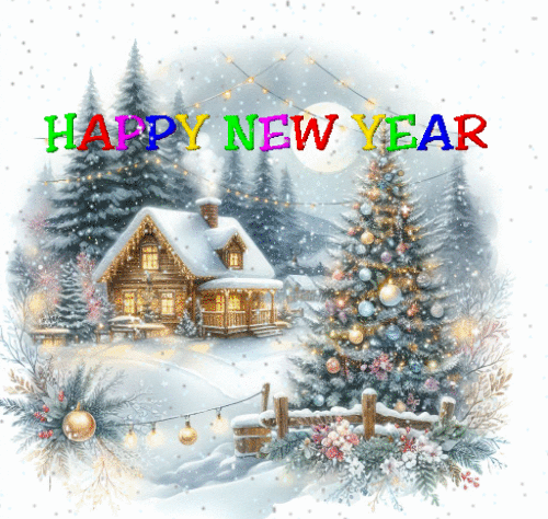 New Year