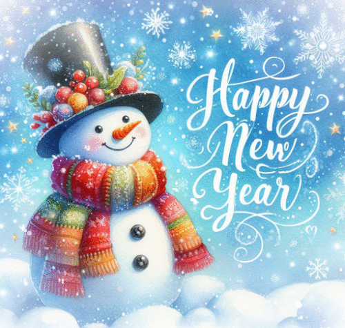 New Year