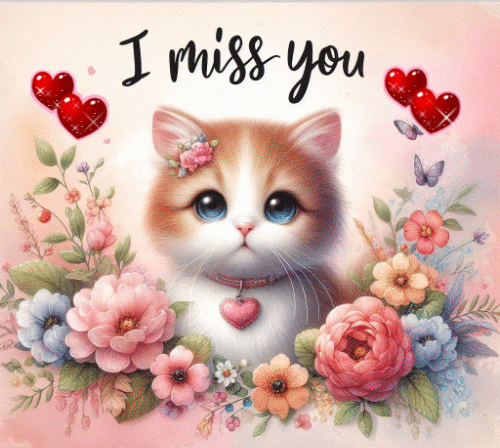 Miss you