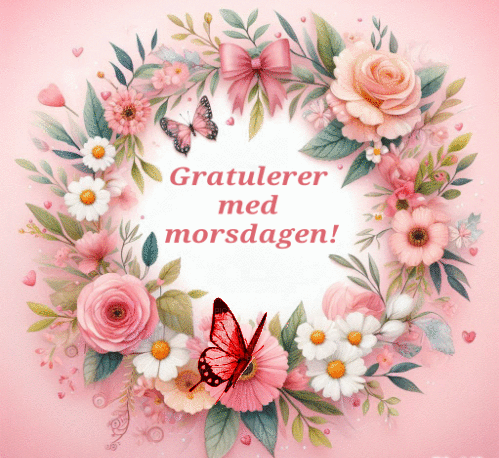 Morsdag