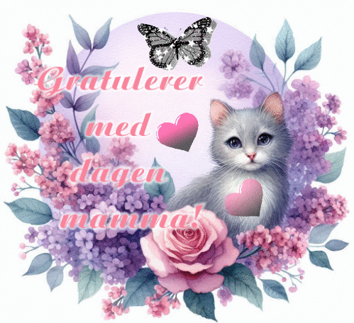 gratulerer med dagen mamma