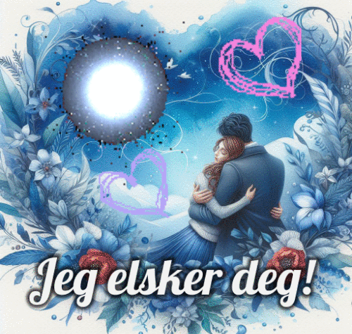 til mannen min