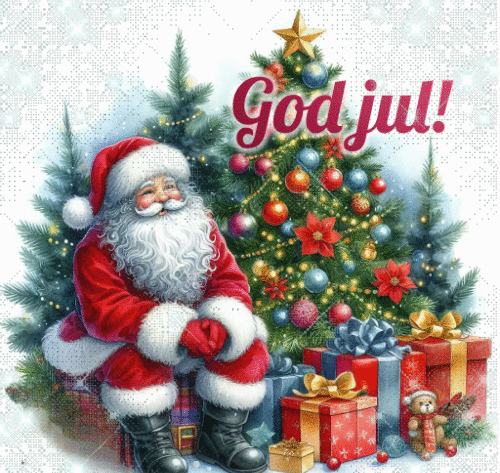 God jul