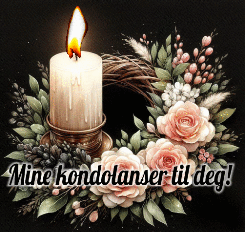 mine kondolanser