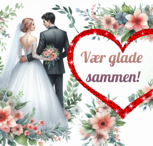 bryllup
