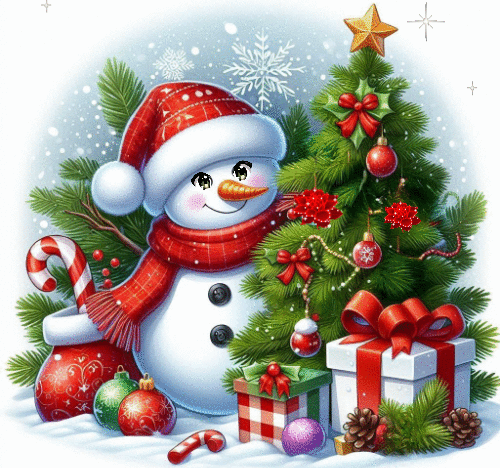 С рождеством