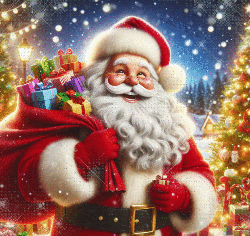 С рождеством