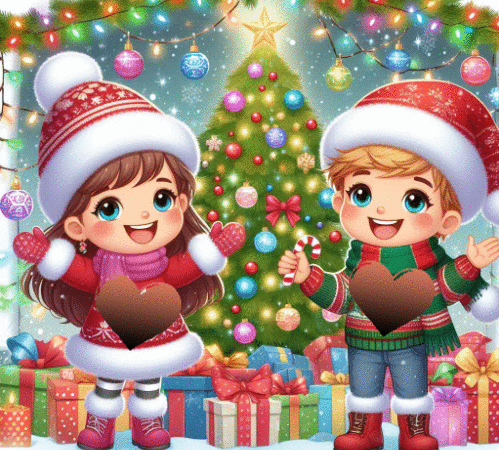 С рождеством