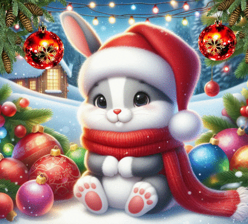 С рождеством