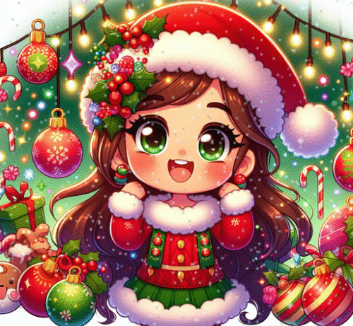 С рождеством