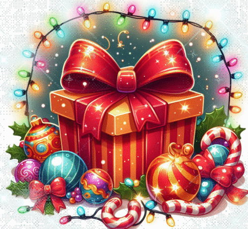 С рождеством