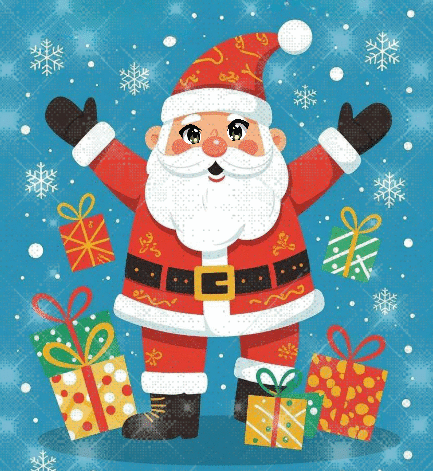 С новым годом