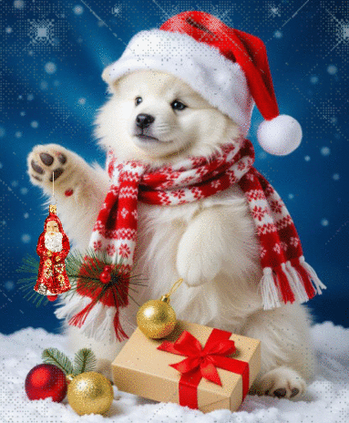 С новым годом