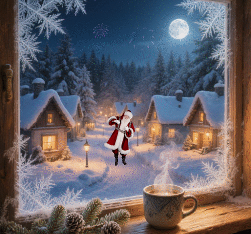 С новым годом