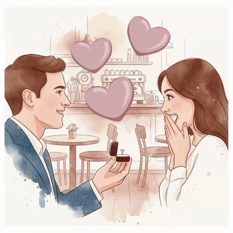 Proposal cards