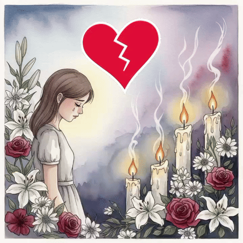Memorial cards