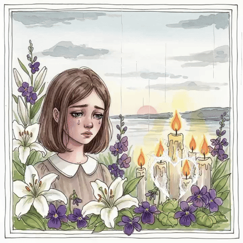 Memorial cards